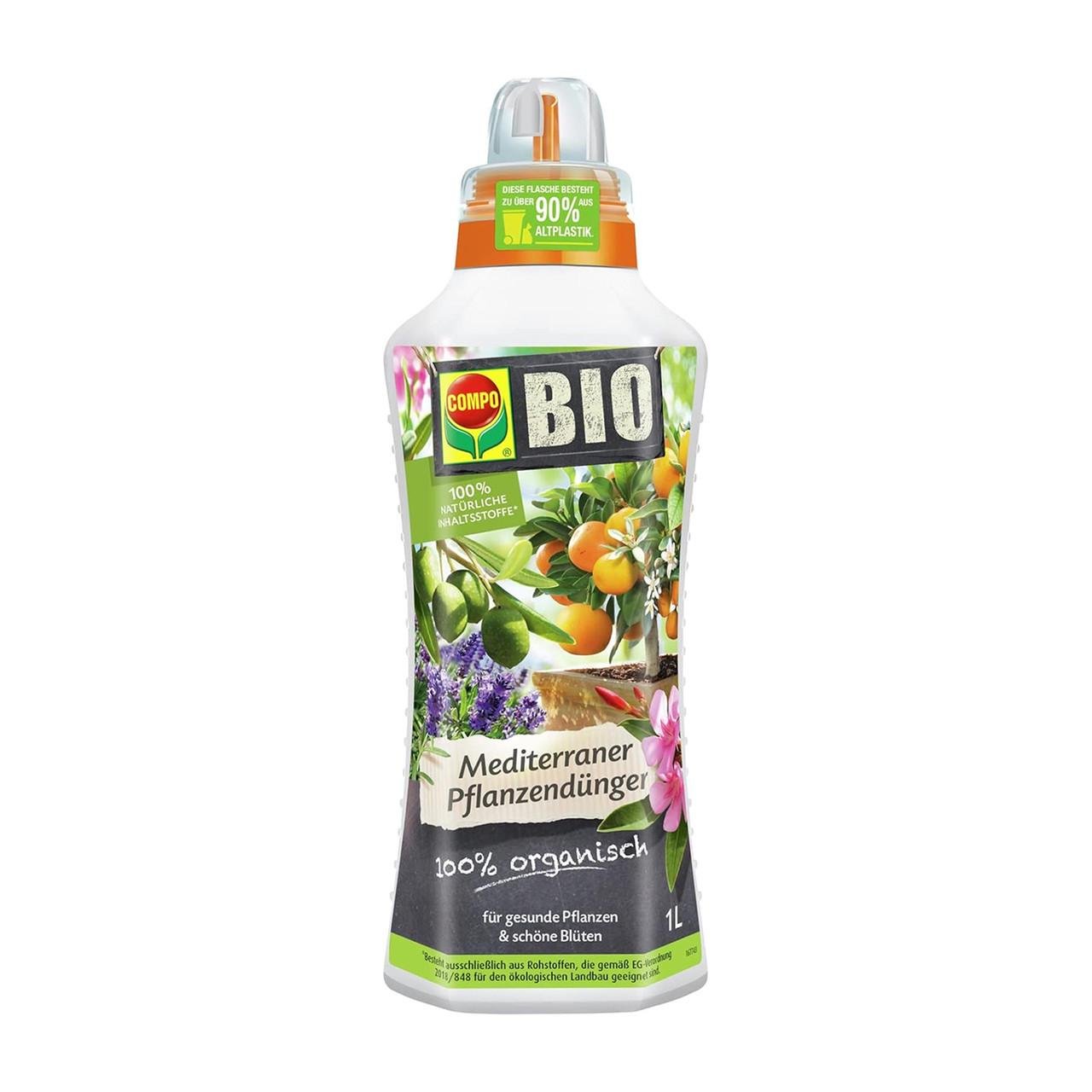 COMPO BIO рідке добриво для цитрусових рослин 0,5 л (A-021112)