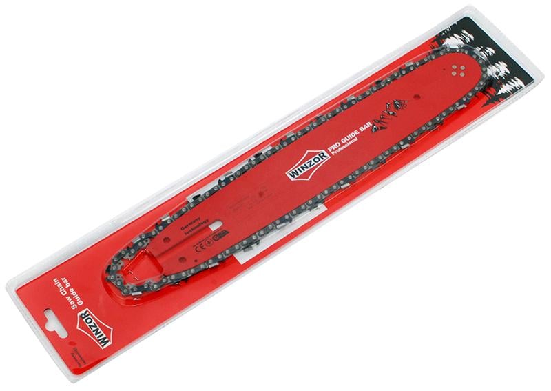 Шина с цепью Winzor для ST 180/230/250 14" 35 см 3/8" 50 звеньев