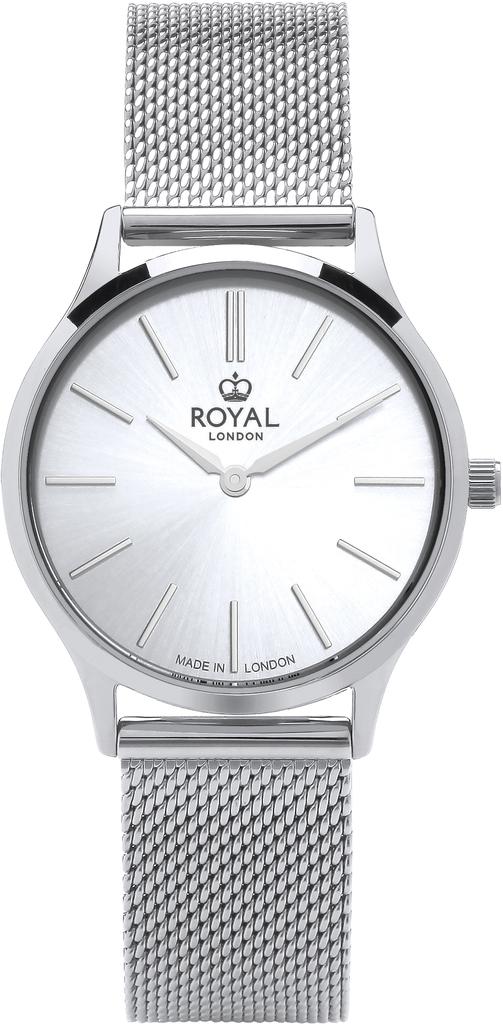 Часы кварцевые Royal London 21488-06 (10884636)
