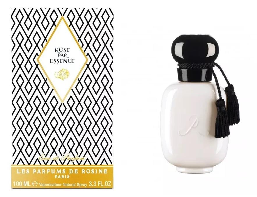 Парфумована вода для жінок Les Parfums De Rosine Rose Absolument 100 мл (3596)