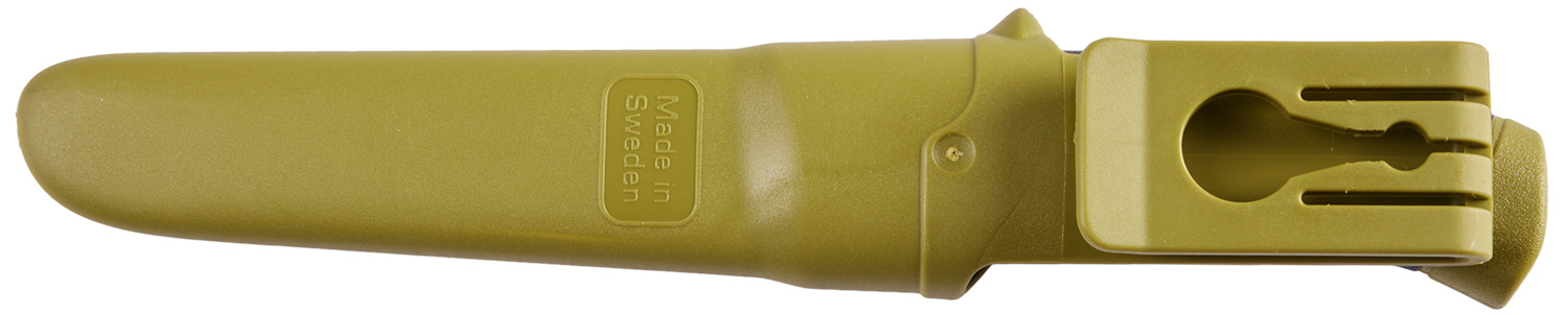 Ніж Morakniv Companion S Olive Green (23050237) - фото 3