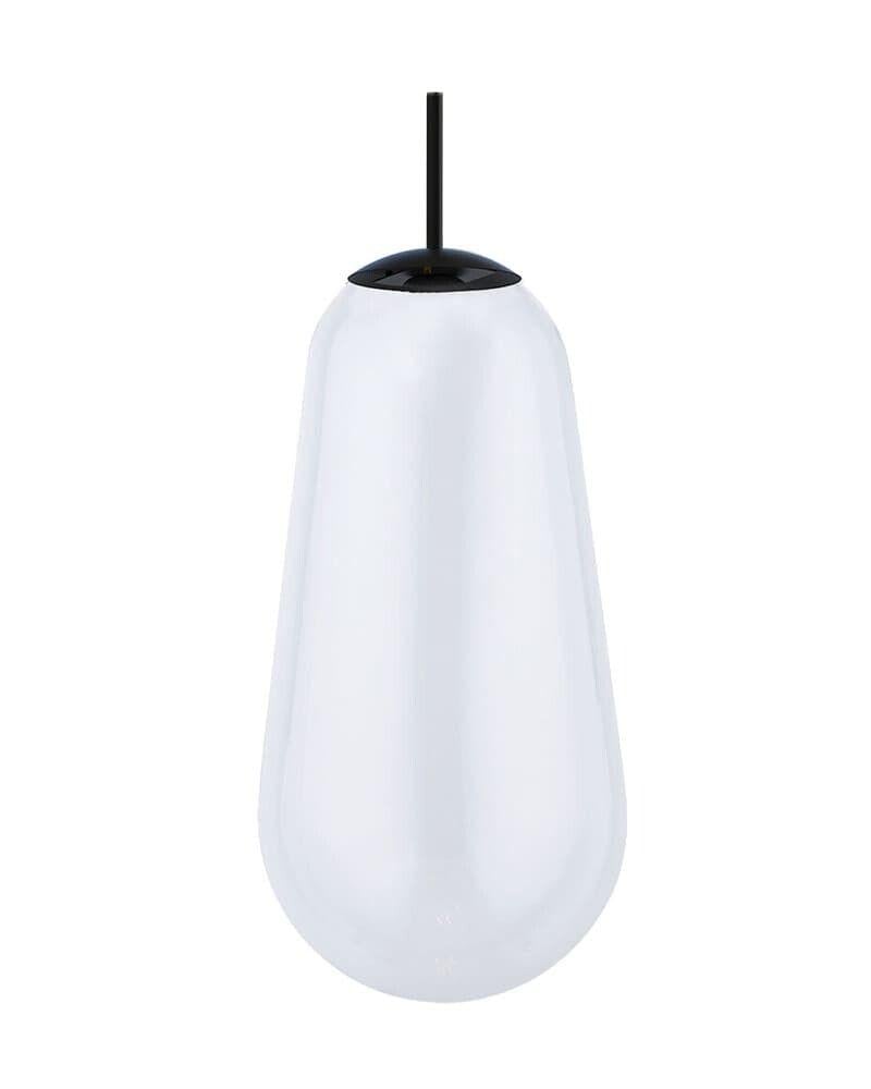 Плафон Nowodvorski Cameleon 10328 Pear L E27/G9 40 Вт 10 Вт IP20 Black (10496932)