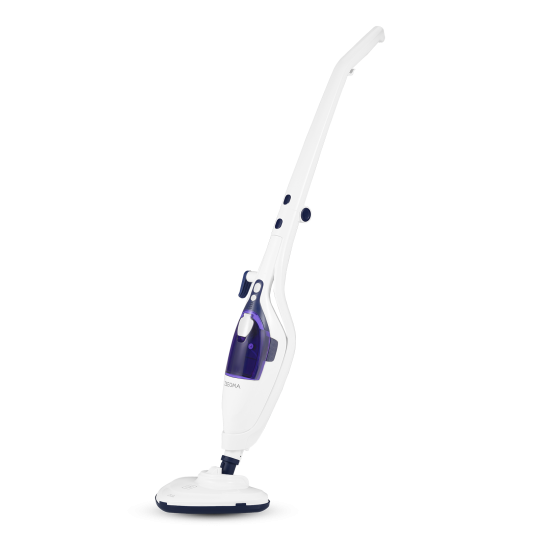 Паровая швабра Zeegma PUUR PRIME CONTROL White