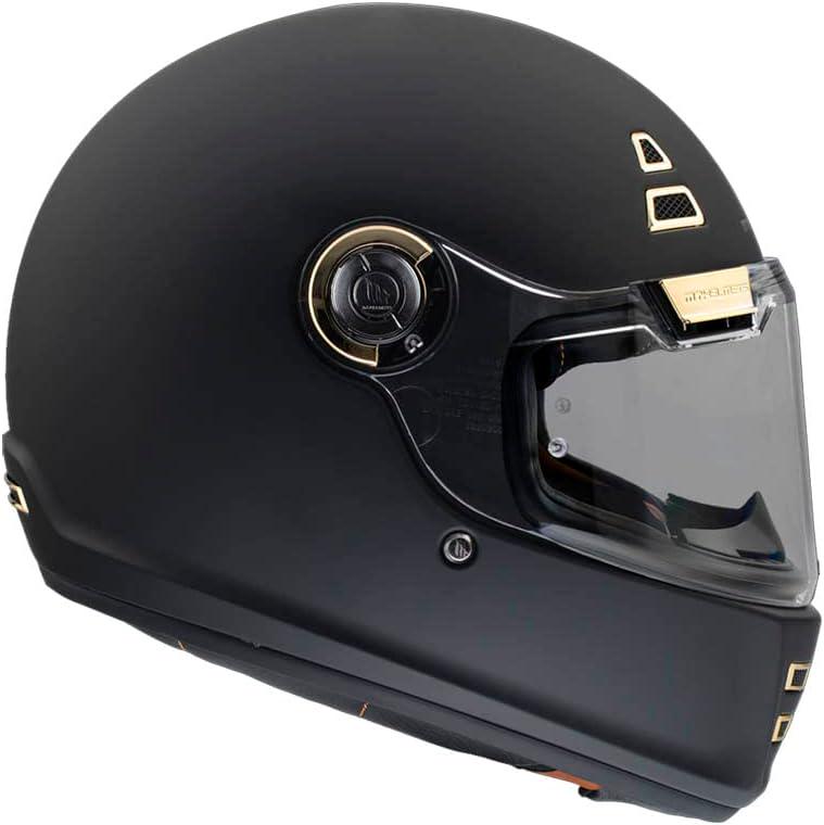 Мотошлем MT HELMETS Jarama Solid S Matt Black - фото 4 Мотошлем MT HELMETS Jarama Solid S Matt Black - фото 4
