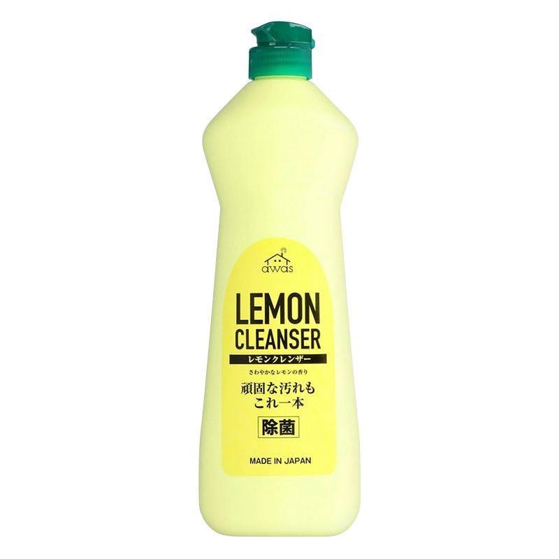 Средство для очистки Rocket SOAP Lemon Cleanser стойких загрязнений лимон 360 г (2899412499)