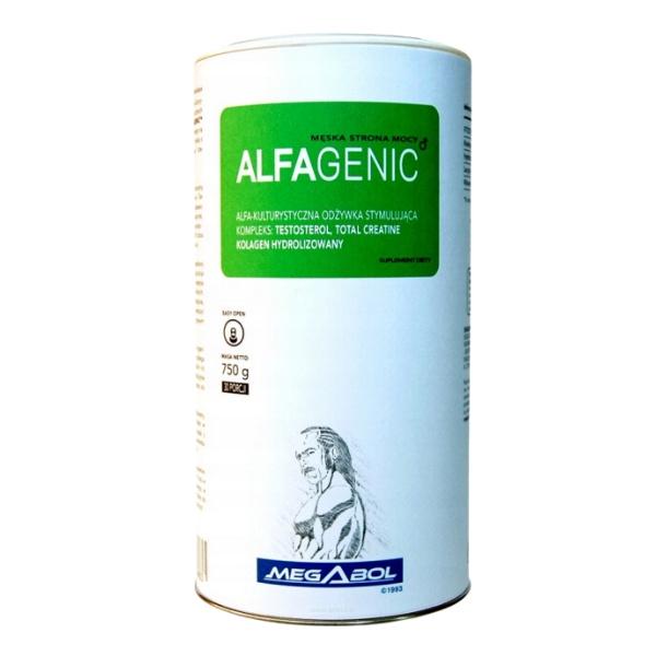 Креатин Megabol AlfaGenic 750 г