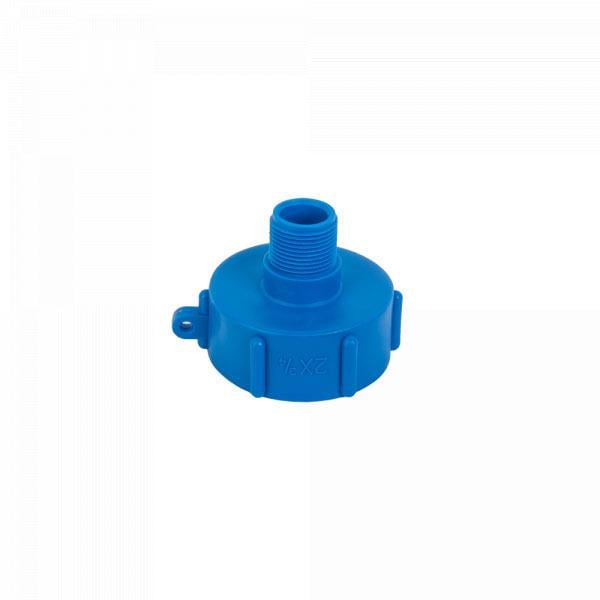 Роз'єм IBCS60F-M034 IBC РВ S60x6/РЗ 3/4"