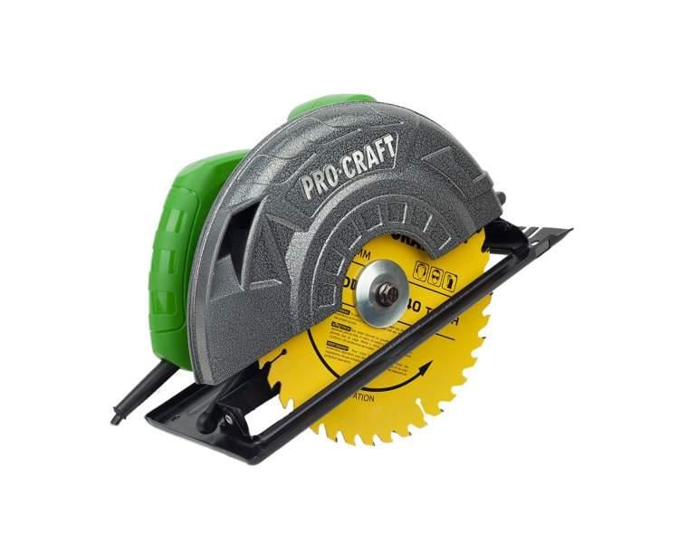 Дисковая пила ProCraft KR3000 - фото 3 Дисковая пила ProCraft KR3000 - фото 3