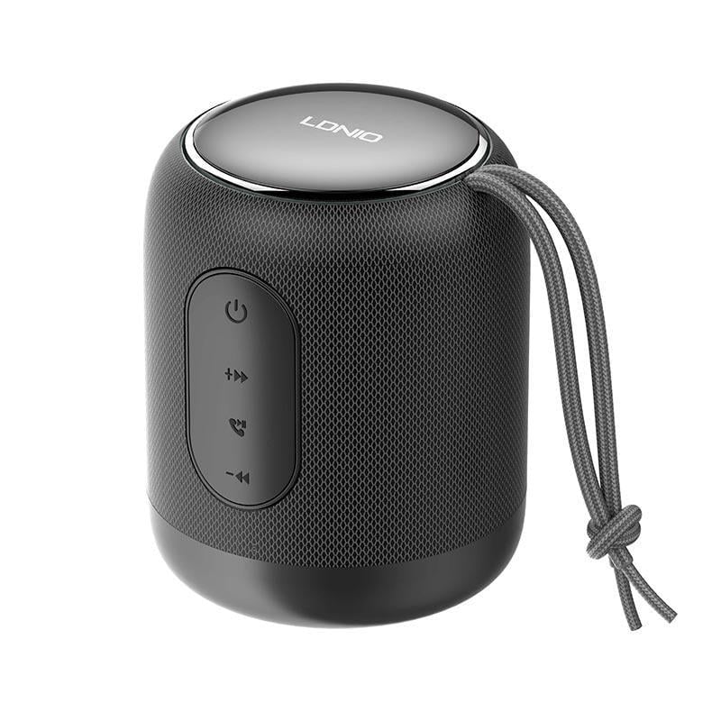 Портативная Bluetooth колонка LDNIO Bass Boost Black (12133659)