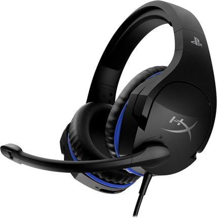 Гарнітура комп'ютерна HyperX Cloud Stinger PS4 (HX-HSCSS-BK/EM)