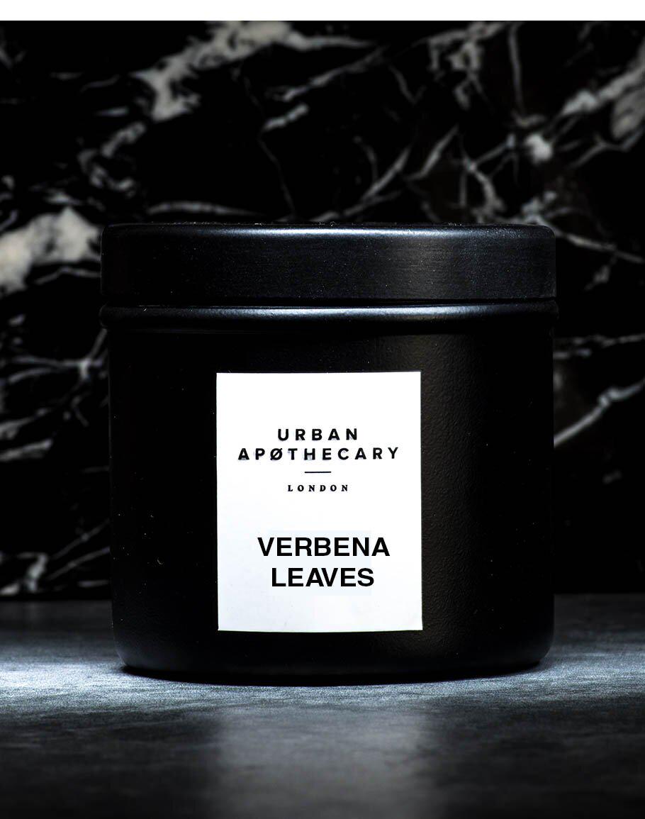 Ароматична свічка Urban apothecary Verbena Leaves travel 175 г (UALWVLC175) - фото 2