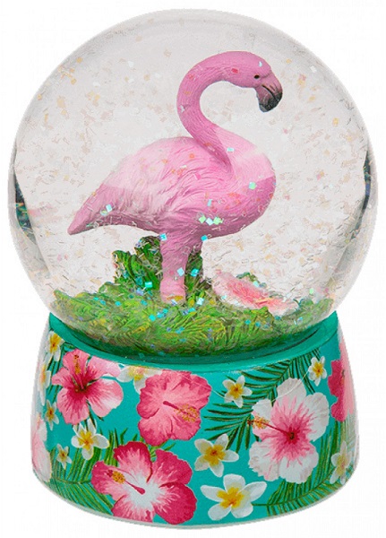 Фигура ООТВ Пуля стеклянная Фламинго (144173)