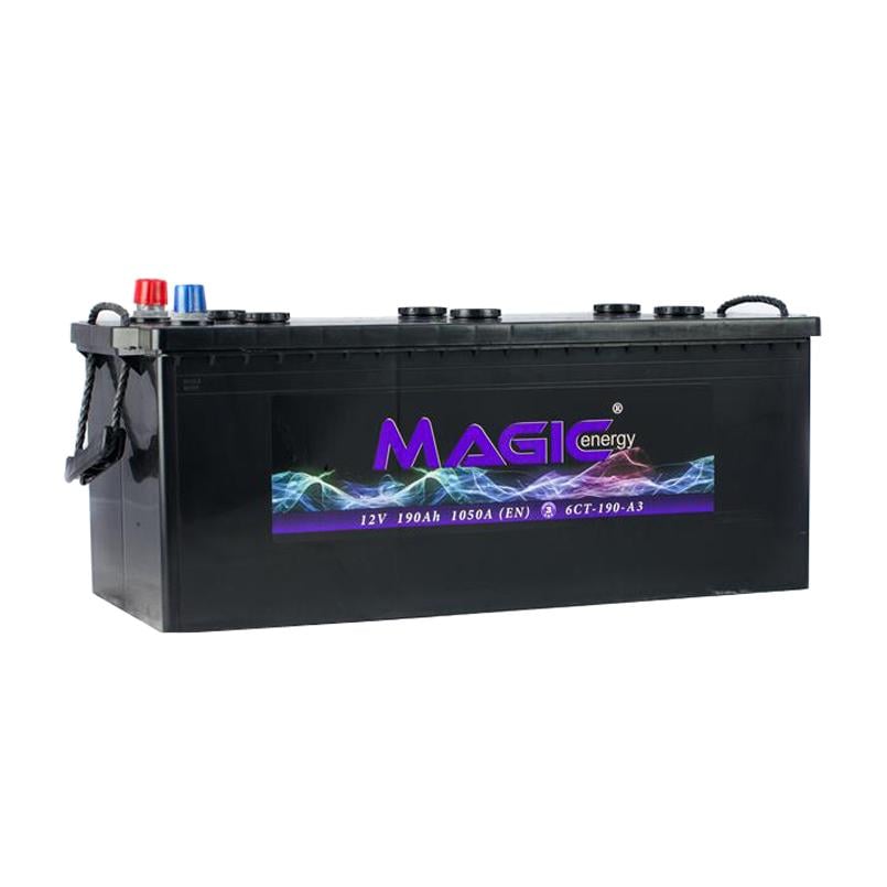 Акумулятор Magic Energy 190 Ah/12V (MGT190-M00)