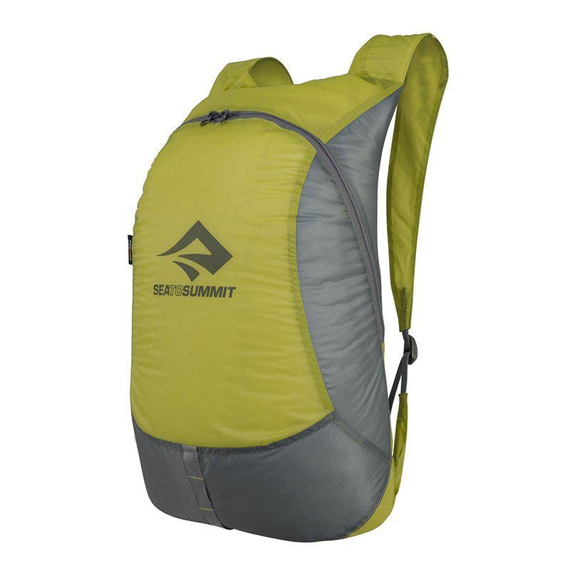 Міський рюкзак складаний Sea To Summit Ultra Sil Day Pack 20 л Lime (STS AUDPLI) - фото 1