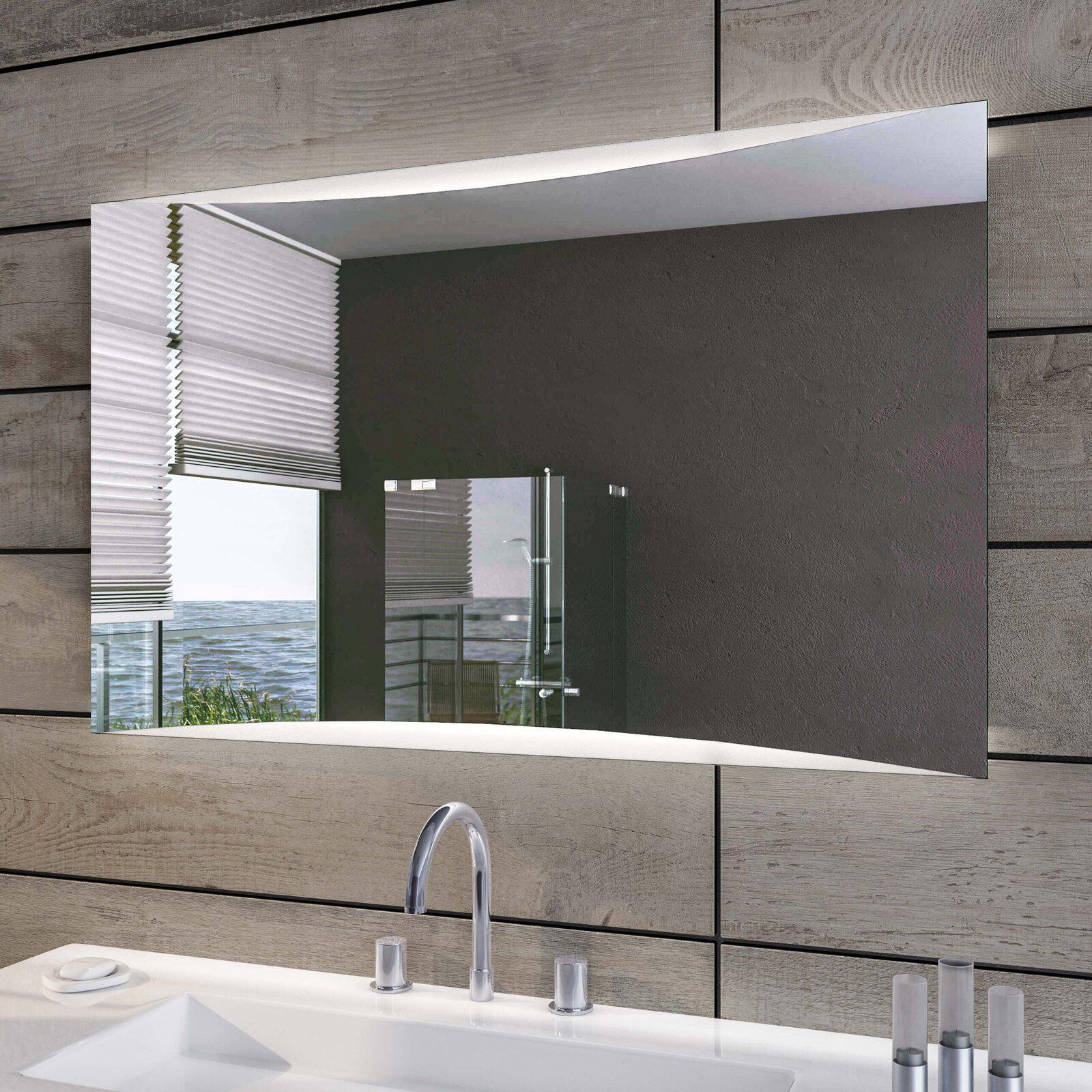 Зеркало Dim Dzerkal ROBA с LED-подсветкой 50х70 см (7353)