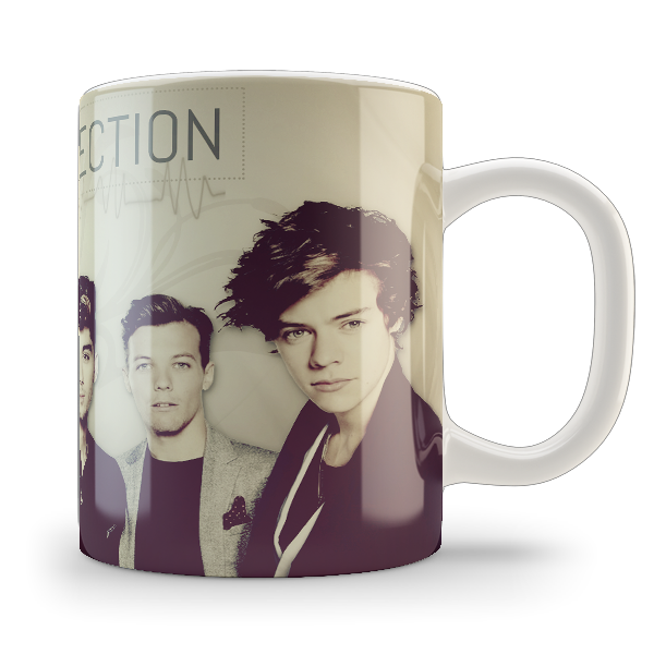 Чашка GeekLand One Direction 330 мл (SN.02.012.1)