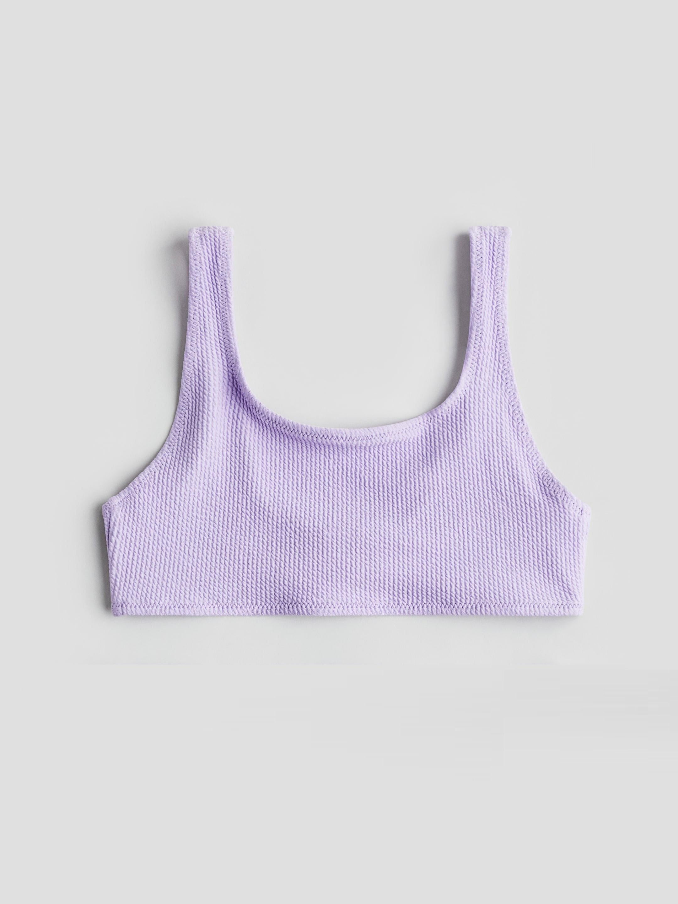 Топ купальний H&M 170 см Бузковий (А301011232767)