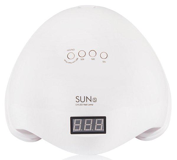 Лампа для сушки ногтей UV Lamp SUN-1-24pcn 48W (4872773)