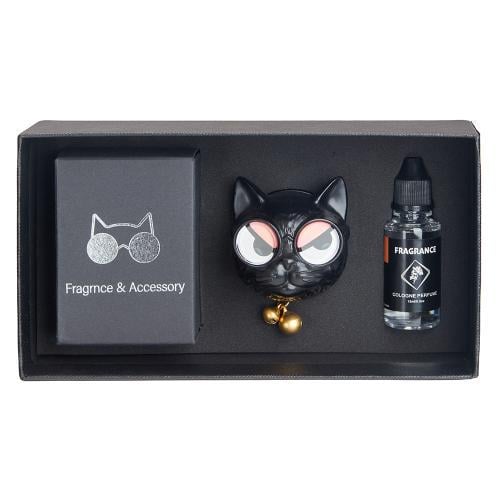 Ароматизатор Cat Black (GZKT-45-3) Ароматизатор Cat Black (GZKT-45-3)