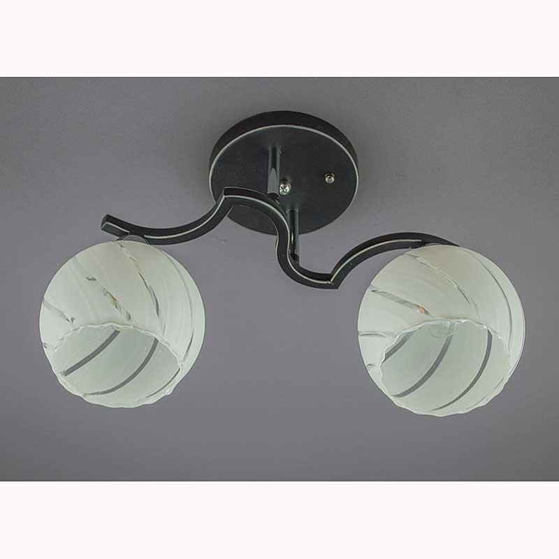 Люстра Light House SH-11984/2 BK/CR Черный