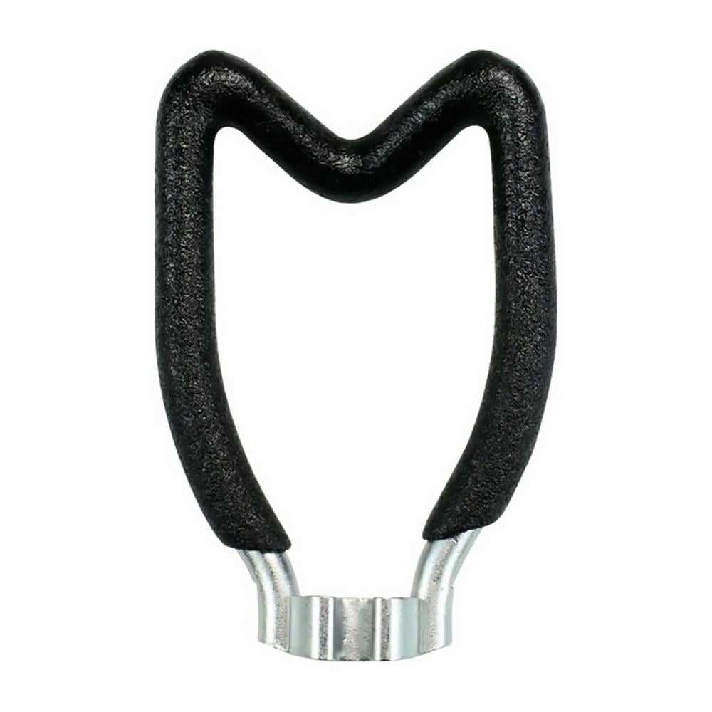 Ключ Ice Toolz 08P1 для спиц 3.20 мм 80gs./0.127" Square Nipples Черный Ключ Ice Toolz 08P1 для спиц 3.20 мм 80gs./0.127" Square Nipples Черный