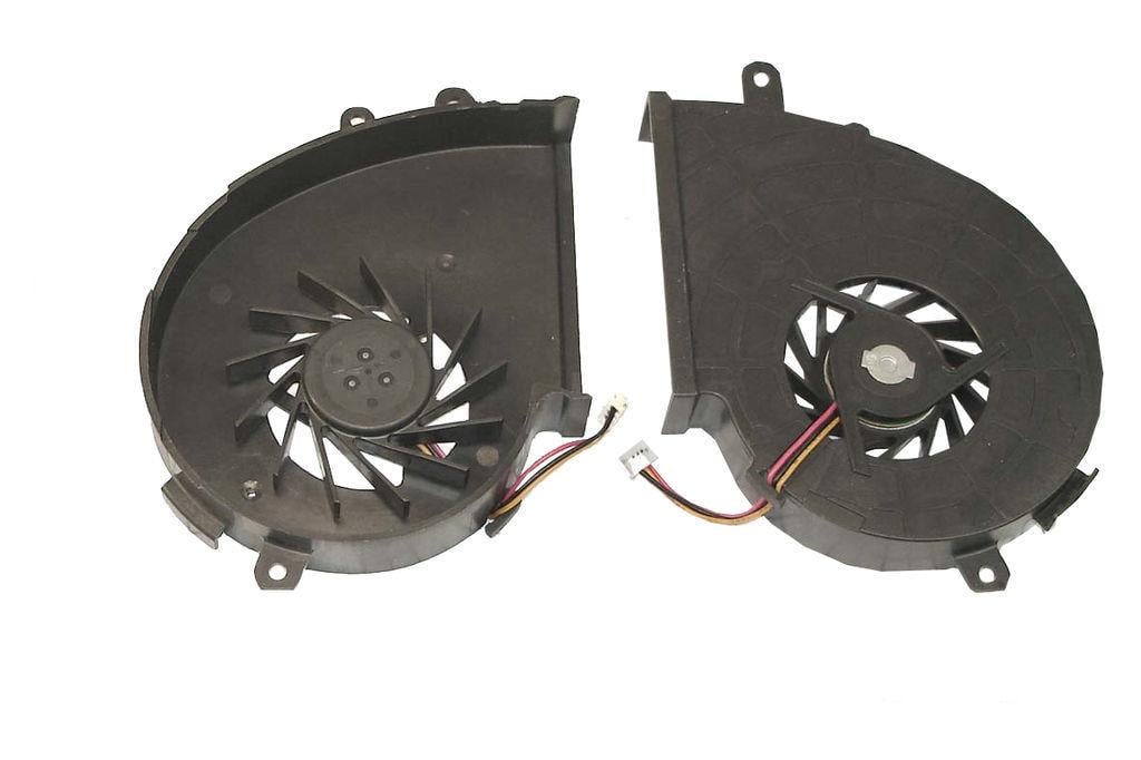 Кулер для ноутбука Fujitsu Lifebook N6120 5V 0.21A 3-pin Brushless