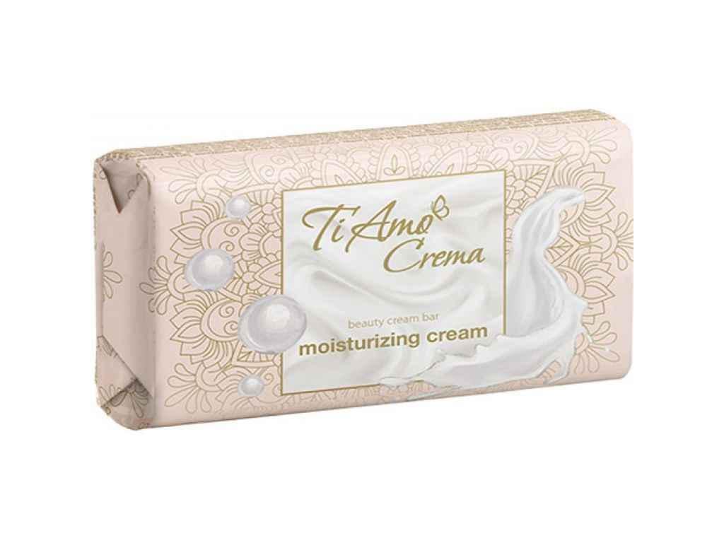 Мило Ti Amo Crema туалетне 125 г З кремом (841481)