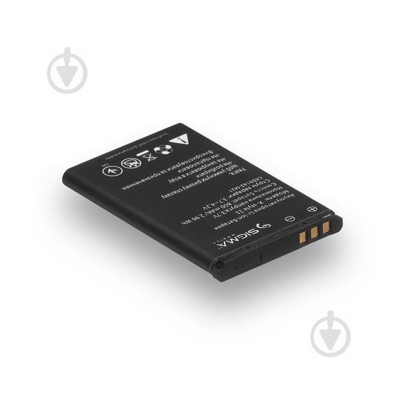 Аккумуляторная батарея Quality для Sigma X-Style 11 Dragon Аккумуляторная батарея Quality для Sigma X-Style 11 Dragon