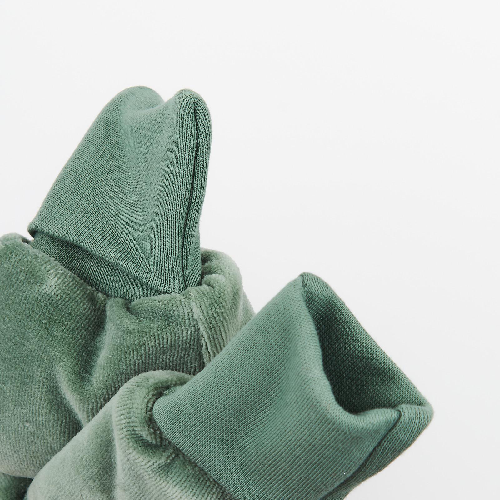 Комбинезон детский демисезонный ЛяЛя на хлопке 56 см (8ВЛ061) - фото 3