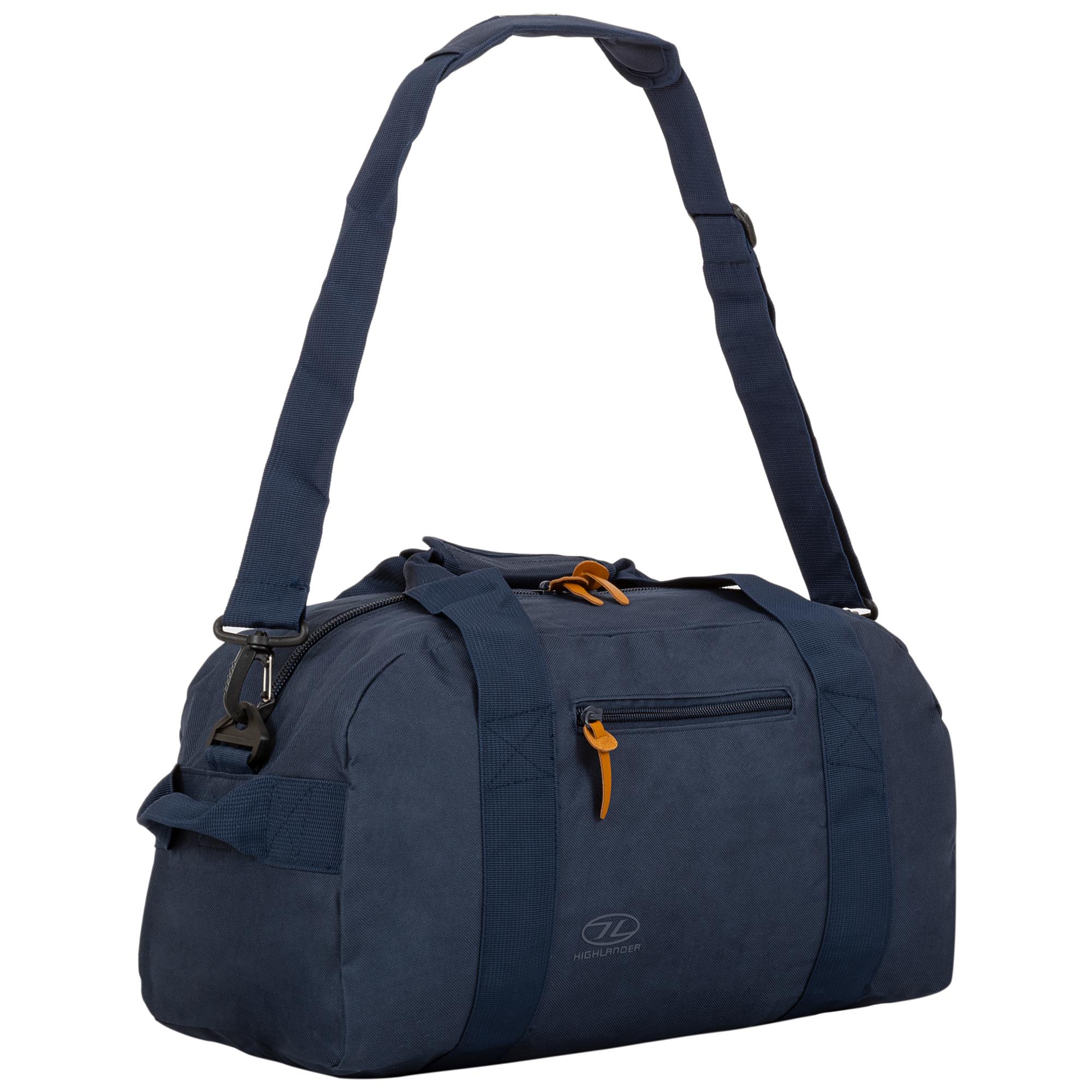 ᐉ Сумка дорожная Highlander Cargo 30 Denim Blue (RUC256-DE)