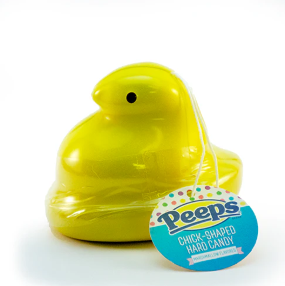 Цукерки Peeps Chick Marshmallow Candies 28 г (2577733496) Цукерки Peeps Chick Marshmallow Candies 28 г (2577733496)