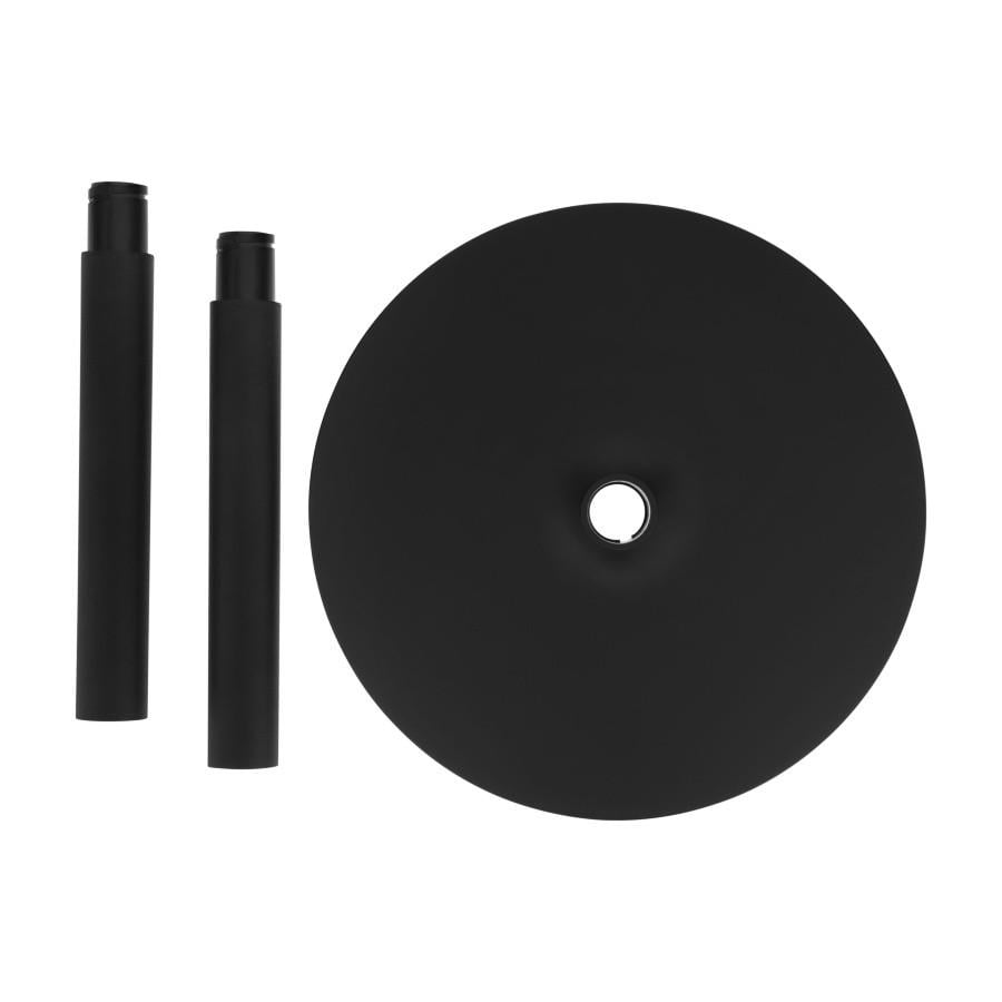 Вентилятор-торшер с функцией обогрева 3в1 Noveen с пультом и таймером F780 220 - 240 В 50 Гц 1200 Вт Черный (2581370757) - фото 7 Вентилятор-торшер с функцией обогрева 3в1 Noveen с пультом и таймером F780 220 - 240 В 50 Гц 1200 Вт Черный (2581370757) - фото 7