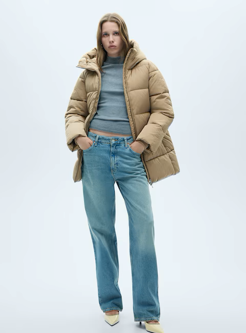 Куртка женская Mango 77097640 XXS Карамельный (00023) - фото 10 Куртка женская Mango 77097640 XXS Карамельный (00023) - фото 10