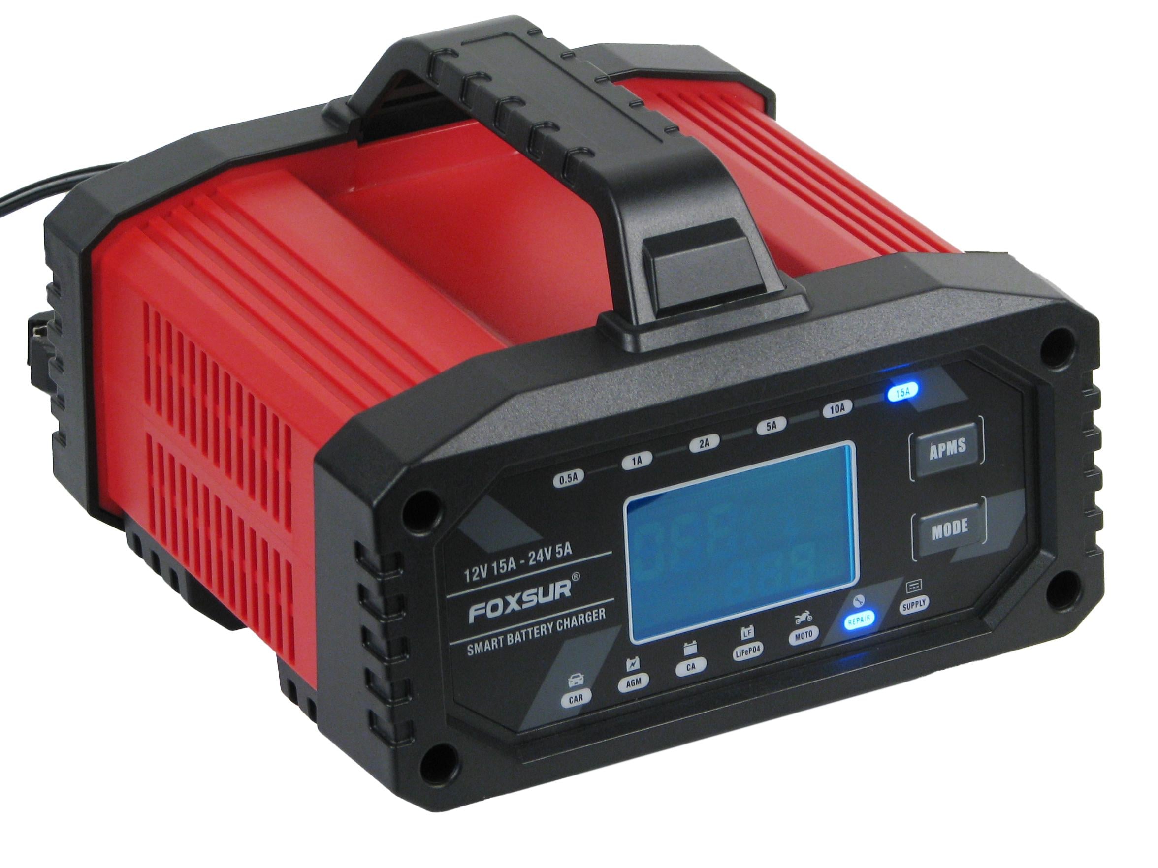 Зарядное устройство Foxsur FAC-150