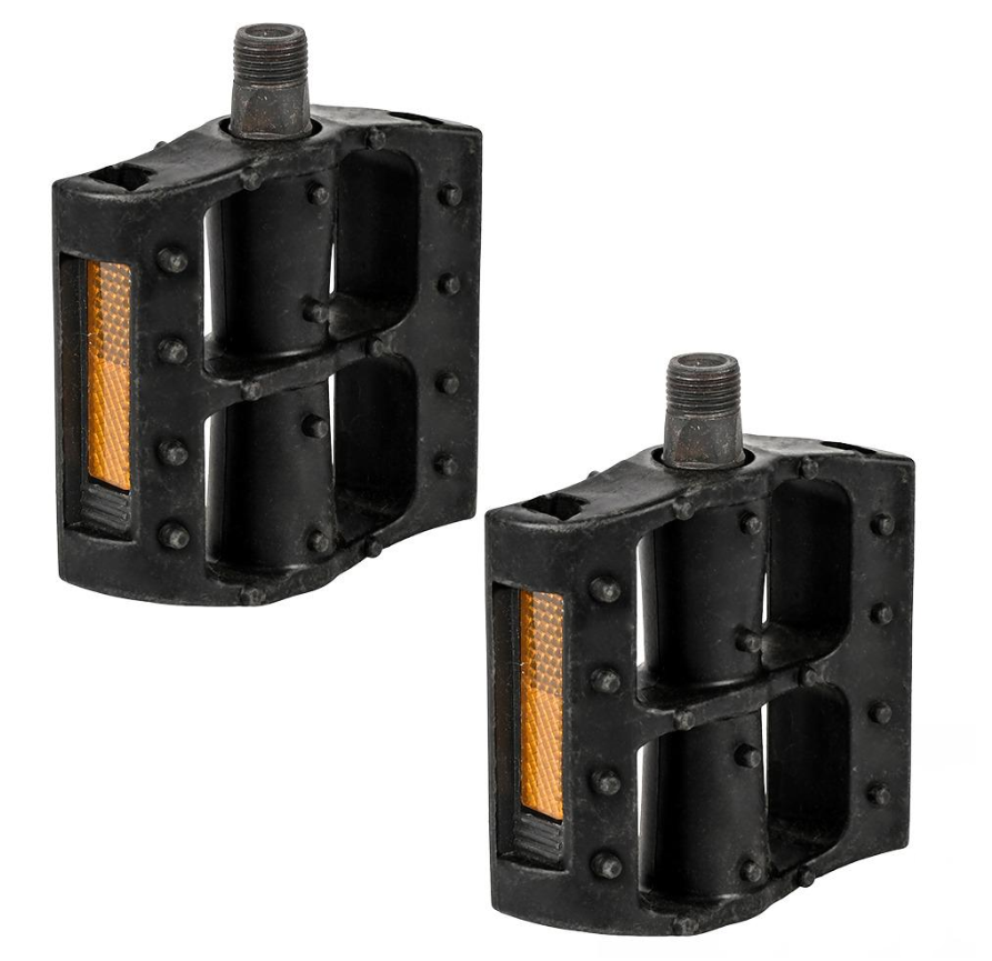 Педали для велосипеда 2 шт. 10х8 см (VL37061)