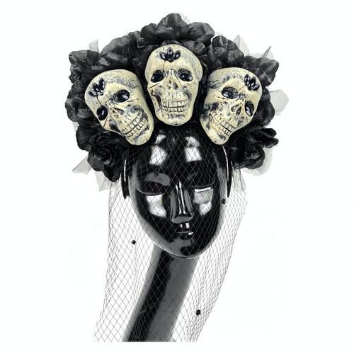 Обруч Долорес SETA Decor 18-873