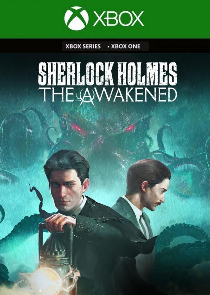 Ключ активации Sherlock Holmes The Awakened Standard Edition для Xbox One/Series (61902724)
