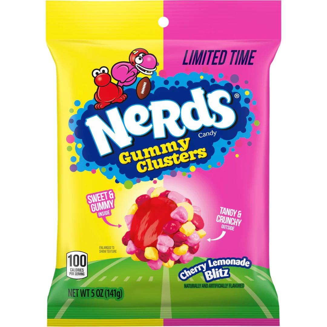 Драже Nerds Gummy Clusters Cherry Lemonade 141 г (2812800589)