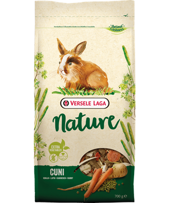 Корм беззерновой для декоративных кроликов Versele‑Laga Nature Cuni 2,3 кг (27732983) Корм беззерновой для декоративных кроликов Versele‑Laga Nature Cuni 2,3 кг (27732983)
