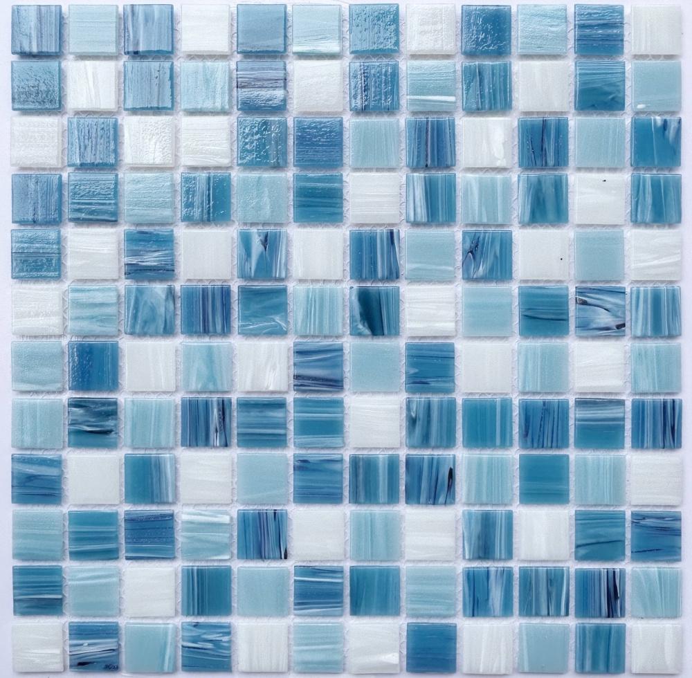 Мозаика стеклянная Mozaico de Lux V-MOS FC019 Reflecta (004538)