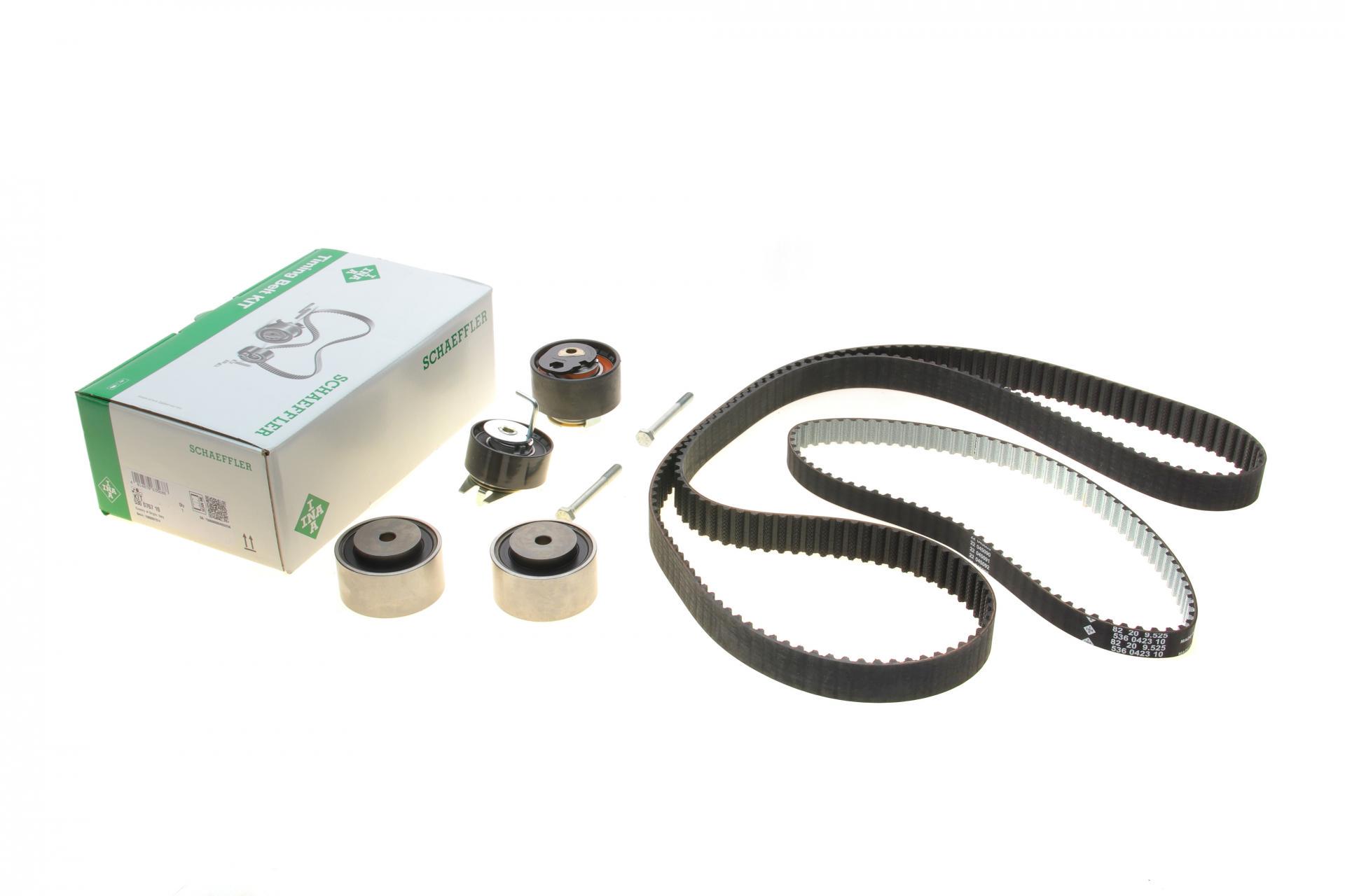 Комплект ГРМ INA Land Rover Discovery/Range Rover 2.7TD 04-13 (530 0767 10)