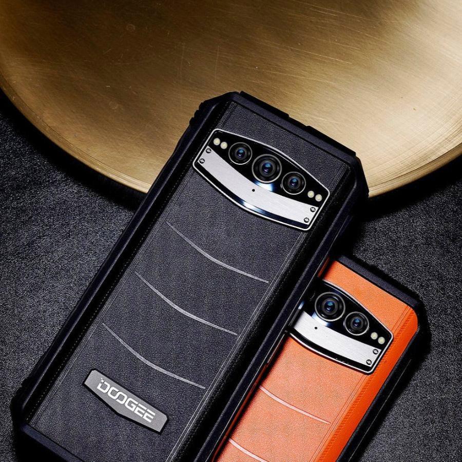 Смартфон Doogee V30 8/256GB Black - фото 8 Смартфон Doogee V30 8/256GB Black - фото 8