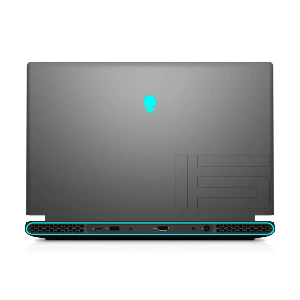 Ноутбук Alienware m15 R6 (AWM15R6-7705BLK-PUS) - фото 5