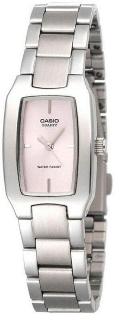 Наручные часы женские Casio LTP-1165A-4C Lady Timeless Collection Розовый (2822271740)