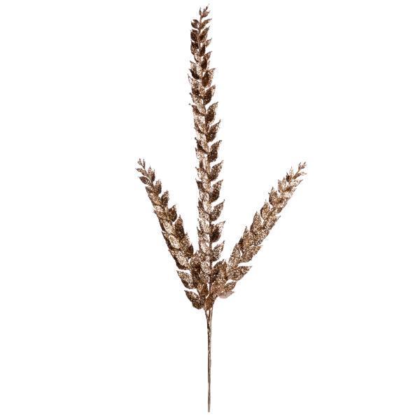 Ветка декоративная Yes! Fun Колоски 85 см Золотой (974566)