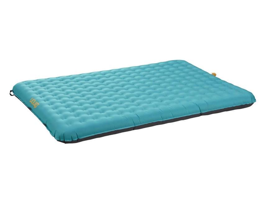 Матрас надувной Uquip Betty Double DAS302766 Petrol/Grey (243108)