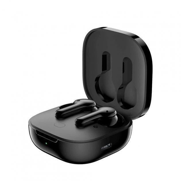 Наушники беспроводные Xiaomi QCY T13 TWS Bluetooth Black