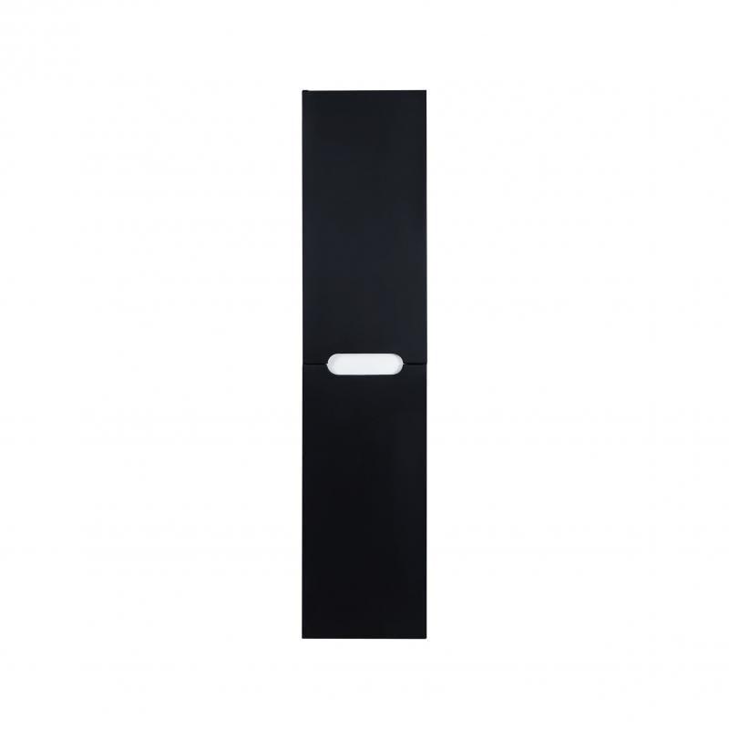 Пенал підвісний Q-tap Virgo 350х1600х316 Black/White (QT1876PP1652RBW)