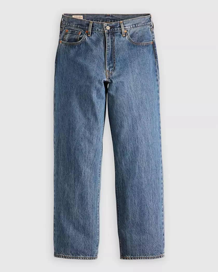 Джинсы мужские LEVIS 578 Baggy Jeans р. 34-34 Синий (19365702)
