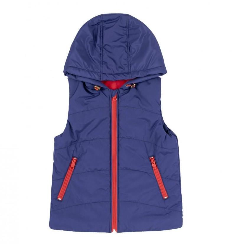 Жилет для мальчика Bembi 122 см (ЖЛ 39)